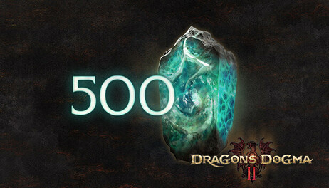 Купить Dragon's Dogma 2: 500 Rift Crystals - Points to Spend Beyond the Rift (C)