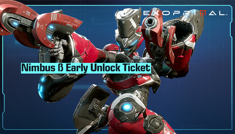 Купить Exoprimal - Nimbus β Early Unlock Ticket