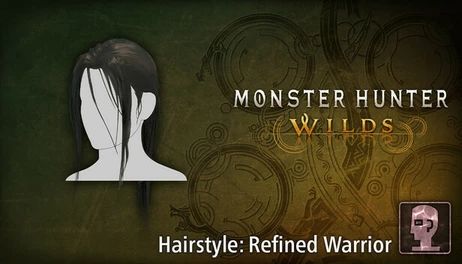 Купить Monster Hunter Wilds - Hairstyle: Refined Warrior