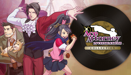 Купить Ace Attorney Investigations Collection In-Game Music (Arranged) - 5 Tracks Set
