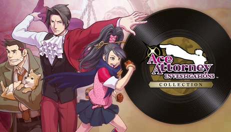 Купить Ace Attorney Investigations Collection In-Game Music (Arranged) - 5 Tracks Set