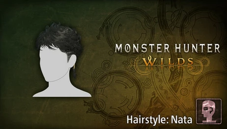 Купить Monster Hunter Wilds - Hairstyle: Nata