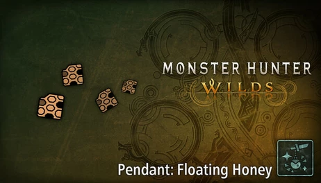 Купить Monster Hunter Wilds - Pendant: Floating Honey