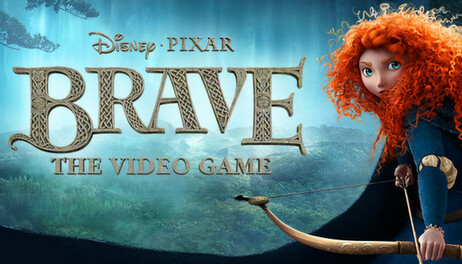 Купить Disney-Pixar Brave
