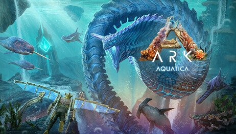 Купить Aquatica - ARK Expansion Map