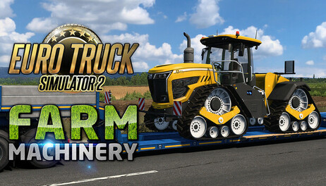 Купить Euro Truck Simulator 2 - Farm Machinery