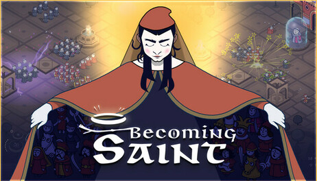 Купить Becoming Saint