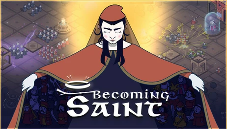 Купить Becoming Saint