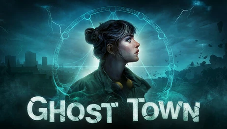 Купить Ghost Town