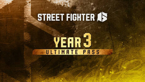 Купить Street Fighter 6 - Year 3 Ultimate Pass