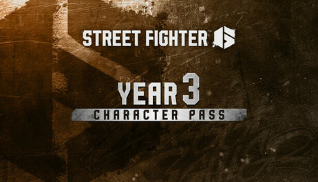 Купить Street Fighter 6 - Year 3 Character Pass