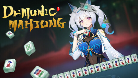 Купить Demonic Mahjong