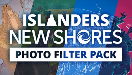 Купить ISLANDERS: New Shores - Photo Filter Pack