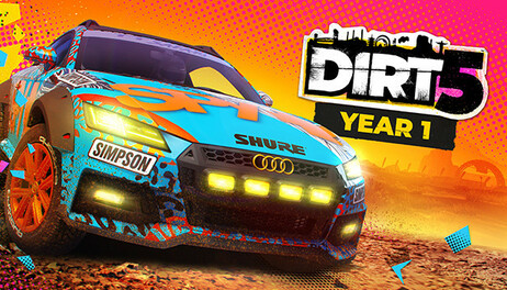 Купить DIRT 5 - Year 1 Upgrade
