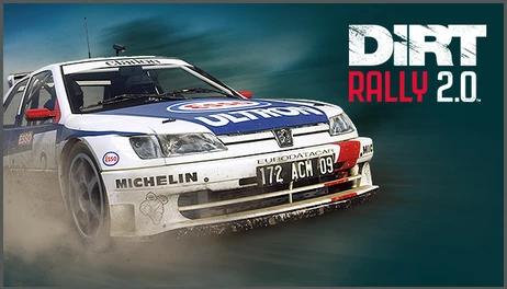 Купить DiRT Rally 2.0 - Peugeot 306 Maxi