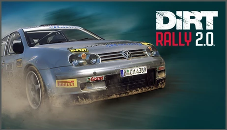 Купить DiRT Rally 2.0 - Volkswagen Golf Kitcar