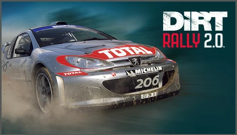 Купить DiRT Rally 2.0 - Peugeot 206 Rally