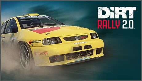 Купить DiRT Rally 2.0 - Seat Ibiza Kit Car