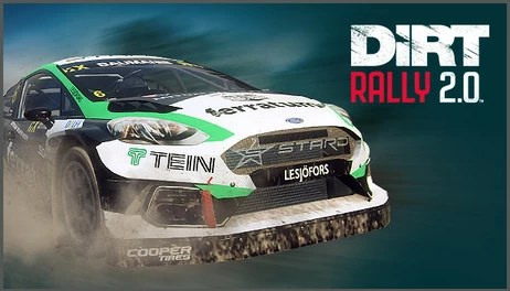 Купить DiRT Rally 2.0 - Ford Fiesta RXS Evo 5