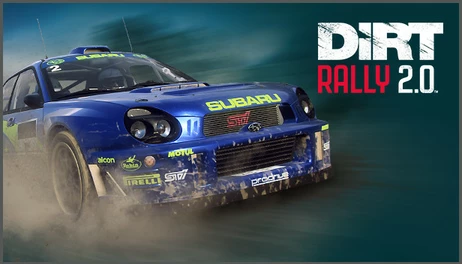 Купить DiRT Rally 2.0 - SUBARU Impreza (2001)