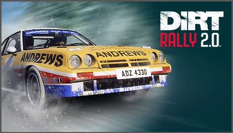 Купить DiRT Rally 2.0 - Opel Manta 400