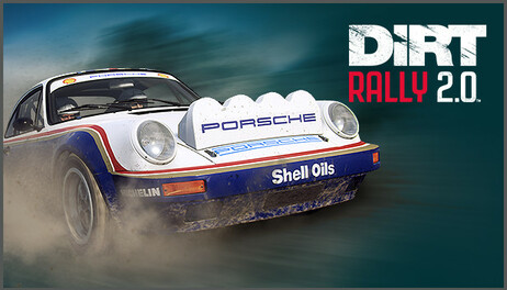 Купить DiRT Rally 2.0 - Porsche 911 SC RS
