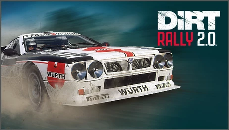 Купить DiRT Rally 2.0 - Lancia 037 Evo 2