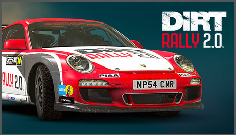 Купить Dirt Rally 2.0 - Porsche 911 RGT Rally Spec