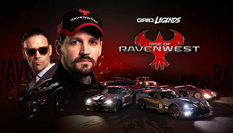 Купить GRID Legends: Rise of Ravenwest