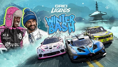 Купить GRID Legends: Winter Bash