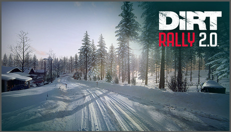 Купить DiRT Rally 2.0 - Sweden (Rally Location)