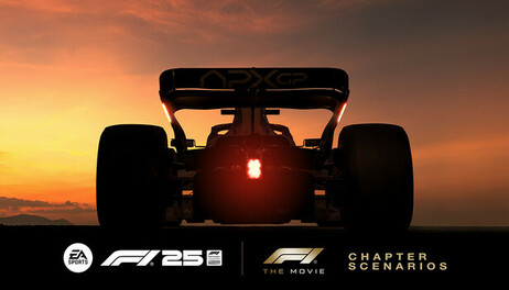 Купить F1 25: F1 The Movie - Chapter Scenarios