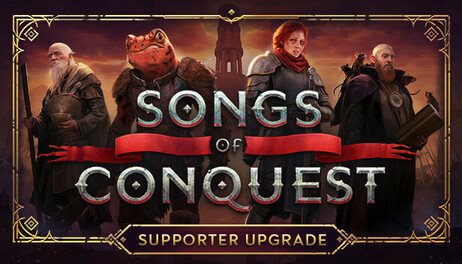 Купить Songs of Conquest - Supporter Pack