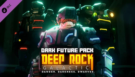 Купить Deep Rock Galactic - Dark Future Pack