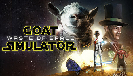 Купить Goat Simulator: Waste of Space