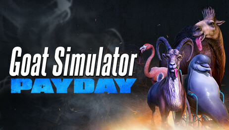 Купить Goat Simulator: PAYDAY