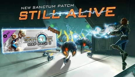 Купить Sanctum: Map Pack 2
