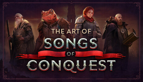 Купить Songs of Conquest - Digital Artbook
