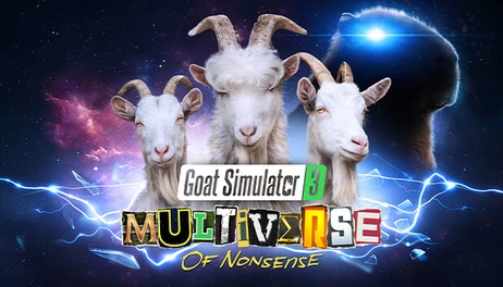 Купить Goat Simulator 3 - Multiverse of Nonsense
