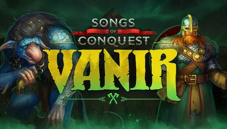 Купить Songs of Conquest - Vanir
