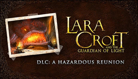 Купить Lara Croft GoL: Hazardous Reunion - Challenge Pack 3