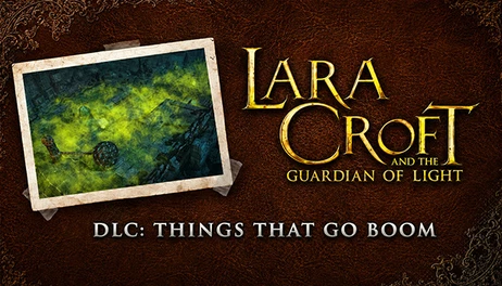 Купить Lara Croft GoL: Things that Go Boom - Challenge Pack 2