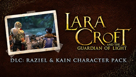 Купить Lara Croft GoL: Raziel and Kain Character Pack