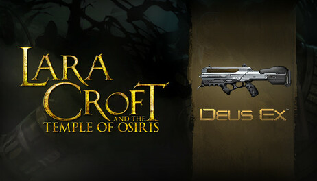 Купить Lara Croft and the Temple of Osiris - Deus Ex Pack