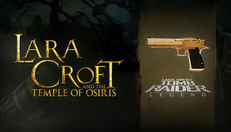 Купить Lara Croft and the Temple of Osiris - Legend Pack