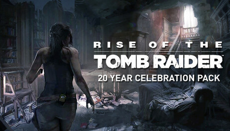 Купить Rise of the Tomb Raider 20 Year Celebration Pack