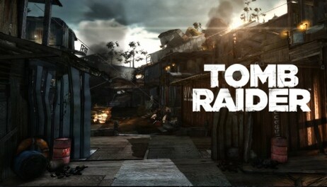 Купить Tomb Raider: Shanty Town