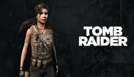 Купить Tomb Raider: Guerilla Skin