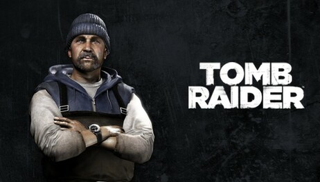 Купить Tomb Raider: Fisherman