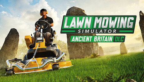 Купить Lawn Mowing Simulator - Ancient Britain